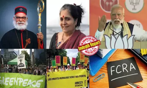 കെ പി യോഹന്നാന്‍ മുതല്‍ ടീസ്റ്റ വരെയുള്ളവരെ കുടുക്കിയ നിയമം; അടിയന്തരാവസ്ഥകാലത്ത് വിദേശ ഇടപെടല്‍ തടയാന്‍ ഇന്ദിരാഗാന്ധി കൊണ്ടുവന്ന നിയമം; പരിഷ്‌ക്കരിച്ചത് യുപിഎ സര്‍ക്കാര്‍; ഇപ്പോള്‍ മോദിയുടെ കടുംവെട്ട്; എഫ്.സി.ആര്‍.എ ഭേദഗതി സന്നദ്ധ സേവനങ്ങളുടെ ചിറകരിയുമോ?