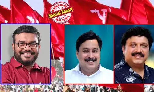 മന്ത്രിമാര്‍ക്ക് കാലിടറുന്നു, സിറ്റിംഗ് സീറ്റുകളില്‍ ചങ്കിടിപ്പ്! തൃത്താലയില്‍ രാജേഷ് ഉറപ്പിച്ചു, പക്ഷേ തിരൂരില്‍ അബ്ദുറഹിമാന് പാര! പീരുമേടും താനൂരും കൈവിടുമോ? തിരുവനന്തപുരത്ത് അട്ടിമറി ഭീതി; തൃക്കരിപ്പൂരിലും ഉദുമയിലും കളി മാറും; കൊല്ലത്തെയും കോഴിക്കോട്ടെയും പോരാട്ടം പ്രവചനാതീതം; വോട്ടെണ്ണലിന് മുന്നേ സി.പി.എം ക്യാമ്പുകളില്‍ ആശങ്ക