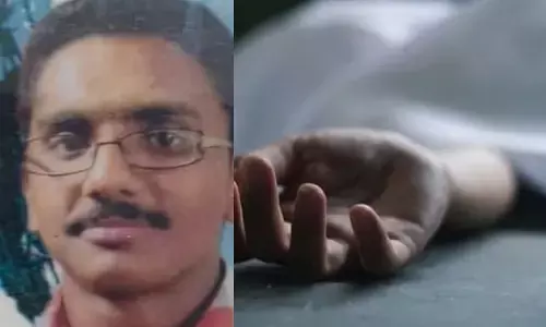 നിയന്ത്രണം വിട്ട ടിപ്പർ ലോറി സ്കൂട്ടറിൽ ഇടിച്ചു; യുവാവ് മരിച്ചു നിയന്ത്രണം വിട്ട ടിപ്പർ ലോറി സ്കൂട്ടറിൽ ഇടിച്ചു; യുവാവ് മരിച്ചു