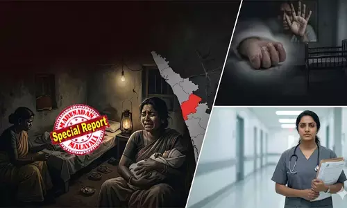 ആശുപത്രി വേണ്ട, പ്രസവം വീട്ടില്‍ മതി; കേരളത്തില്‍ നവജാത ശിശുക്കള്‍ കൊലയ്ക്കുകൊടുക്കപ്പെടുന്നു! ഒരു മാസത്തിനിടെ പൊലിഞ്ഞത് മൂന്ന് പിഞ്ചുജീവനുകള്‍; 7 വര്‍ഷത്തിനിടെ 3,369 പ്രസവങ്ങള്‍ നടന്നത് ഇരുട്ടറകളില്‍; മലപ്പുറത്ത് മാത്രം 1600-ലേറെ കേസുകള്‍; നിഗൂഢ പ്രസവങ്ങള്‍ക്കെതിരെ ഡോക്ടറുടെ നിയമപോരാട്ടം