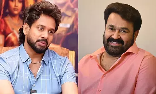 ഞാൻ മോഹൻലാൽ സാറിന്റെ വലിയ ആരാധകൻ, അക്കാര്യം പഠിച്ചത് അദ്ദേഹത്തിൽ നിന്ന്; അനുഭവം പങ്കുവെച്ച് ഭരത്