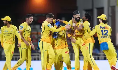 സഞ്ജുവിന്റെ സെഞ്ച്വറിക്ക് പിന്നാലെ തകര്‍പ്പന്‍ ബൗളിങ്ങുമായി ഓവര്‍ടണും; 18 റണ്‍സിന് വീഴ്ത്തിയത് 4 വിക്കറ്റുകള്‍; സീസണിലെ ആദ്യ ജയം സ്വന്തമാക്കി ചെന്നൈ സൂപ്പര്‍ കിങ്‌സ്; ഡല്‍ഹിയെ വീഴ്ത്തിയത് 23 റണ്‍സിന്