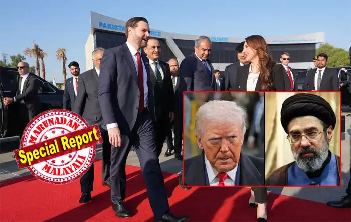 ചര്ച്ചകള് പുനഃരാരംഭിക്കാന് തിടുക്കമില്ല; പന്ത് അമേരിക്കയുടെ കോര്ട്ടില്; ചര്ച്ചയില് ന്യായമായ ആവശ്യങ്ങളാണ് ഇറാന് മുന്നോട്ടു വെച്ചത്; യു.എസ് തെറ്റായ കണക്കുകൂട്ടലുകള് നടത്തി; തങ്ങള്ക്ക് ന്യായമായി തോന്നുന്ന ഒരു കരാറില് അമേരിക്ക ധാരണയില് എത്തുന്നത് വരെ ഹോര്മുസ് കടലിടുക്കിലെ സ്ഥിതി മാറി; ഇസ്ലാമാബാദ് ചര്ച്ചാ പരാജയത്തില് ഇറാന്റെ വിശദീകരണം ചര്ച്ചകള് പുനഃരാരംഭിക്കാന് തിടുക്കമില്ല; പന്ത് അമേരിക്കയുടെ കോര്ട്ടില്; ചര്ച്ചയില് ന്യായമായ ആവശ്യങ്ങളാണ് ഇറാന് മുന്നോട്ടു വെച്ചത്; യു.എസ് തെറ്റായ കണക്കുകൂട്ടലുകള് നടത്തി; തങ്ങള്ക്ക് ന്യായമായി തോന്നുന്ന ഒരു കരാറില് അമേരിക്ക ധാരണയില് എത്തുന്നത് വരെ ഹോര്മുസ് കടലിടുക്കിലെ സ്ഥിതി മാറി; ഇസ്ലാമാബാദ് ചര്ച്ചാ പരാജയത്തില് ഇറാന്റെ വിശദീകരണം