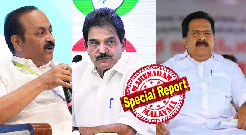 വിജയം ഉറപ്പിക്കും മുമ്പേ ഗ്രൂപ്പ് പോര് അതിശക്തമാകുന്നു; കെസിയെ അട്ടിമറിക്കാന് ഇമെയില് അയയ്ക്കാന് ഗ്രൂപ്പുകളില് സന്ദേശം; യുകെ ഗ്രൂപ്പിലെ സന്ദേശം ഗൗരവത്തില് എടുക്ക് ഖാര്ഗെ; മുഖ്യമന്ത്രിയാവാന് സോഷ്യല് മീഡിയയില് പടയൊരുക്കം; അധികാരം മോഹത്തോടെയുള്ള നീക്കത്തില് ഹൈക്കമാന്ഡിന് അതൃപ്തി; ഇമെയില് തന്ത്രം വിവാദത്തില് വിജയം ഉറപ്പിക്കും മുമ്പേ ഗ്രൂപ്പ് പോര് അതിശക്തമാകുന്നു; കെസിയെ അട്ടിമറിക്കാന് ഇമെയില് അയയ്ക്കാന് ഗ്രൂപ്പുകളില് സന്ദേശം; യുകെ ഗ്രൂപ്പിലെ സന്ദേശം ഗൗരവത്തില് എടുക്ക് ഖാര്ഗെ; മുഖ്യമന്ത്രിയാവാന് സോഷ്യല് മീഡിയയില് പടയൊരുക്കം; അധികാരം മോഹത്തോടെയുള്ള നീക്കത്തില് ഹൈക്കമാന്ഡിന് അതൃപ്തി; ഇമെയില് തന്ത്രം വിവാദത്തില്