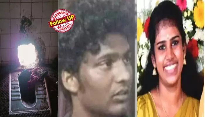 ഒളിവിലിരിക്കെ നാട്ടിലുള്ള ബന്ധുവിനെ ഫോണില് വിളിക്കാന് ശ്രമിച്ചത് പൊലീസിന് പിടിവള്ളിയായി; കുതിരവട്ടത്തെ ഭിത്തി തുരന്ന് പോയിട്ട് മൂന്ന് മാസം; രണ്ട് മാസമായി മുംബൈയില് തമ്പടിച്ച് കേരളാ പോലീസ്; പ്രതിയെ പിടികൂടിയത് അതിസാഹസികമായി; ദൃശ്യ കൊലക്കേസ് പ്രതി വിനീഷിനെ കോഴിക്കോട്ട് എത്തിച്ചു ഒളിവിലിരിക്കെ നാട്ടിലുള്ള ബന്ധുവിനെ ഫോണില് വിളിക്കാന് ശ്രമിച്ചത് പൊലീസിന് പിടിവള്ളിയായി; കുതിരവട്ടത്തെ ഭിത്തി തുരന്ന് പോയിട്ട് മൂന്ന് മാസം; രണ്ട് മാസമായി മുംബൈയില് തമ്പടിച്ച് കേരളാ പോലീസ്; പ്രതിയെ പിടികൂടിയത് അതിസാഹസികമായി; ദൃശ്യ കൊലക്കേസ് പ്രതി വിനീഷിനെ കോഴിക്കോട്ട് എത്തിച്ചു