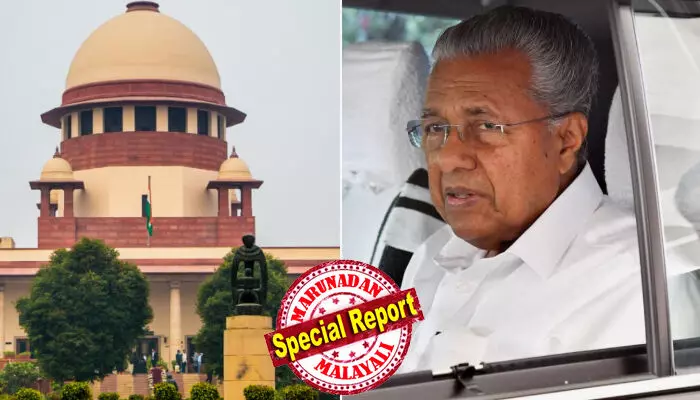 ക്ഷേമപദ്ധതികള് ജനങ്ങളിലേക്ക് എത്രത്തോളം എത്തി? ഉത്തരം പറയേണ്ട വോട്ടര്മാര് വിധി എഴുതിയത് ബാലറ്റ് പെട്ടിയില്; നവകേരള സര്വേയുടെ കണക്കുമായി സര്ക്കാര് സുപ്രീം കോടതിയിലേക്ക്; ബ്രോഷറിന് 5.54 കോടി രൂപ, കത്തിന് ഒരു കോടി, വൊളണ്ടിയര്മാരുടെ യാത്രയ്ക്ക് 1.45 കോടി......; ആകെ ചെലവായത് 13 കോടി; ധൂര്ത്ത് ആരോപണം ഉന്നയിച്ച പ്രതിപക്ഷം മൗനത്തില് ക്ഷേമപദ്ധതികള് ജനങ്ങളിലേക്ക് എത്രത്തോളം എത്തി? ഉത്തരം പറയേണ്ട വോട്ടര്മാര് വിധി എഴുതിയത് ബാലറ്റ് പെട്ടിയില്; നവകേരള സര്വേയുടെ കണക്കുമായി സര്ക്കാര് സുപ്രീം കോടതിയിലേക്ക്; ബ്രോഷറിന് 5.54 കോടി രൂപ, കത്തിന് ഒരു കോടി, വൊളണ്ടിയര്മാരുടെ യാത്രയ്ക്ക് 1.45 കോടി......; ആകെ ചെലവായത് 13 കോടി; ധൂര്ത്ത് ആരോപണം ഉന്നയിച്ച പ്രതിപക്ഷം മൗനത്തില്