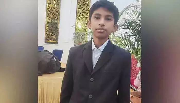 പരീക്ഷാ ഫലം വന്നതിന് പിന്നാലെ വിദ്യാര്ഥിയെ കാണാതായി പരീക്ഷാ ഫലം വന്നതിന് പിന്നാലെ വിദ്യാര്ഥിയെ കാണാതായി