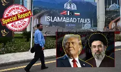 ഞങ്ങള് ആ രാജ്യത്തെ പൂര്ണമായും പരാജയപ്പെടുത്തി;. ചിലപ്പോള് അവര് ഒരു കരാര് ഉണ്ടാക്കിയേക്കാം; ചിലപ്പോള് കരാര് ഉണ്ടാക്കണമെന്നില്ല; എന്നാല് ഞങ്ങള്ക്ക് അതൊരു വിഷയമല്ല, ഞങ്ങള് വിജയിക്കും; ഇസ്ലാമാബാദിലെ സമാധാന ചര്ച്ചക്കിടെ വിജയം അവകാശപ്പെട്ട് ട്രംപ്; തര്ക്കവിഷയമായി നില്ക്കുന്നത് ഹോര്മുസുമായി ബന്ധപ്പെട്ട കാര്യങ്ങളില്; ഇറാന് സ്വീകാര്യമല്ലാത്ത നിര്ദേശം വെച്ച് യുഎസ് ഞങ്ങള് ആ രാജ്യത്തെ പൂര്ണമായും പരാജയപ്പെടുത്തി;. ചിലപ്പോള് അവര് ഒരു കരാര് ഉണ്ടാക്കിയേക്കാം; ചിലപ്പോള് കരാര് ഉണ്ടാക്കണമെന്നില്ല; എന്നാല് ഞങ്ങള്ക്ക് അതൊരു വിഷയമല്ല, ഞങ്ങള് വിജയിക്കും; ഇസ്ലാമാബാദിലെ സമാധാന ചര്ച്ചക്കിടെ വിജയം അവകാശപ്പെട്ട് ട്രംപ്; തര്ക്കവിഷയമായി നില്ക്കുന്നത് ഹോര്മുസുമായി ബന്ധപ്പെട്ട കാര്യങ്ങളില്; ഇറാന് സ്വീകാര്യമല്ലാത്ത നിര്ദേശം വെച്ച് യുഎസ്