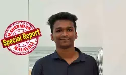 നിന്റെ കയ്യും കാലും വെട്ടുമെന്ന് അധ്യാപകന് പറഞ്ഞു; അമ്മയേയും കളിയാക്കി; സ്റ്റാഫ് റൂം കൂട്ടത്തോടെ ആക്രമിക്കുന്ന സ്ഥലം; നിതിന് രാജ് സഹപാഠികള്ക്ക് അയച്ച ഓഡിയോ സന്ദേശം പുറത്ത്; ജാതിഅധിക്ഷേപം നേരിട്ടു എന്ന ആരോപണത്തില് ഉറച്ച് കുടുംബവും; ഈ ഘാതകന്മാരുടെ ഇടയിലേക്കാണല്ലോ ഞങ്ങളുടെ കുട്ടിയെ വിട്ടുകൊടുത്തത് എന്ന് നിലവിളിച്ച് ബന്ധുക്കള് നിന്റെ കയ്യും കാലും വെട്ടുമെന്ന് അധ്യാപകന് പറഞ്ഞു; അമ്മയേയും കളിയാക്കി; സ്റ്റാഫ് റൂം കൂട്ടത്തോടെ ആക്രമിക്കുന്ന സ്ഥലം; നിതിന് രാജ് സഹപാഠികള്ക്ക് അയച്ച ഓഡിയോ സന്ദേശം പുറത്ത്; ജാതിഅധിക്ഷേപം നേരിട്ടു എന്ന ആരോപണത്തില് ഉറച്ച് കുടുംബവും; ഈ ഘാതകന്മാരുടെ ഇടയിലേക്കാണല്ലോ ഞങ്ങളുടെ കുട്ടിയെ വിട്ടുകൊടുത്തത് എന്ന് നിലവിളിച്ച് ബന്ധുക്കള്