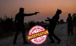 ബാഗ് വീണെന്ന് വരുത്തി ഭർത്താവിനോട് ബൈക്ക് നിർത്താൻ പറഞ്ഞു; പിന്നാലെയെത്തിയവർ കുഞ്ഞിനെ സാക്ഷിയാക്കി 27കാരനെ നടുറോഡിൽ വെടിവെച്ചു കൊന്നു; കാമുകനൊപ്പം ജീവിക്കാൻ യുവതിയുടെ കവർച്ചാ നാടകം; അന്വേഷണത്തിൽ തെളിഞ്ഞത് ഏഴു വർഷത്തെ പ്രണയബന്ധം; കാമുകനും ഭാര്യയും കുടുങ്ങിയത് ഇങ്ങനെ ബാഗ് വീണെന്ന് വരുത്തി ഭർത്താവിനോട് ബൈക്ക് നിർത്താൻ പറഞ്ഞു; പിന്നാലെയെത്തിയവർ കുഞ്ഞിനെ സാക്ഷിയാക്കി 27കാരനെ നടുറോഡിൽ വെടിവെച്ചു കൊന്നു; കാമുകനൊപ്പം ജീവിക്കാൻ യുവതിയുടെ കവർച്ചാ നാടകം; അന്വേഷണത്തിൽ തെളിഞ്ഞത് ഏഴു വർഷത്തെ പ്രണയബന്ധം; കാമുകനും ഭാര്യയും കുടുങ്ങിയത് ഇങ്ങനെ