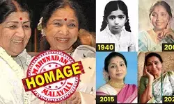 ചേച്ചി ലതാ മങ്കേഷ്‌കറുടെ സെക്രട്ടറിയുമായി പ്രണയത്തിലായതും തുടര്‍ന്നുണ്ടായ കുടുംബകലഹങ്ങളും 16-ാം വയസ്സില്‍ വിവാഹം, ചേച്ചിയുമായി പിണക്കം; ആര്‍.ഡി ബര്‍മനുമായുള്ള പ്രണയവും വിവാഹവും; രണ്ടു മക്കളുടെ മരണം; എല്ലാം അതിജീവിച്ചത് സംഗീത കരുത്തില്‍; വാനമ്പാടിക്ക് പിന്നാലെ അനുജത്തിയും മടങ്ങി; ഇത് സിനിമയെ വെല്ലുന്ന ആശാ ഭോസ്ലെയുടെ ജീവിത കഥ