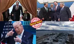 വാന്സിനെ വെറുംകയ്യോടെ മടക്കി; ലോകത്തിന്റെ പകുതി ദൂരം താണ്ടി വന്നിട്ടും വാന്സിന് കിട്ടിയത് എട്ടിന്റെ പണി! അമേരിക്കയെ പരിഹസിച്ച് ഇറാന്; പന്ത് ഇനി ട്രംപിന്റെ കോര്ട്ടില്; ആണവ കരാറില് കുരുങ്ങി സമാധാന ചര്ച്ചകള്; യുഎസിനെ വിശ്വാസമില്ലെന്ന് ഭരണകൂടം; ഹോര്മുസ് കടലിടുക്ക് ഇപ്പോഴും അടച്ചിട്ട നിലയില്; ട്രംപിന്റെ അടുത്ത നീക്കം നാവിക ഉപരോധമോ? പശ്ചിമേഷ്യയില് വീണ്ടും യുദ്ധഭീതി വാന്സിനെ വെറുംകയ്യോടെ മടക്കി; ലോകത്തിന്റെ പകുതി ദൂരം താണ്ടി വന്നിട്ടും വാന്സിന് കിട്ടിയത് എട്ടിന്റെ പണി! അമേരിക്കയെ പരിഹസിച്ച് ഇറാന്; പന്ത് ഇനി ട്രംപിന്റെ കോര്ട്ടില്; ആണവ കരാറില് കുരുങ്ങി സമാധാന ചര്ച്ചകള്; യുഎസിനെ വിശ്വാസമില്ലെന്ന് ഭരണകൂടം; ഹോര്മുസ് കടലിടുക്ക് ഇപ്പോഴും അടച്ചിട്ട നിലയില്; ട്രംപിന്റെ അടുത്ത നീക്കം നാവിക ഉപരോധമോ? പശ്ചിമേഷ്യയില് വീണ്ടും യുദ്ധഭീതി