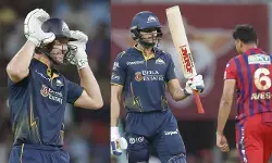 അര്‍ധ സെഞ്ചുറികളുമായി  ശുഭ്മാന്‍ ഗില്ലും ജോസ് ബട്‌ലറും; ലക്നൗ സൂപ്പര്‍ ജയന്റ്സിനെ ഏഴ് വിക്കറ്റിന് കീഴടക്കി ഗുജറാത്ത് ടൈറ്റന്‍സ്; 165 റണ്‍സ് വിജയലക്ഷ്യം മറികടന്നത് എട്ട് പന്തുകള്‍ ശേഷിക്കെ