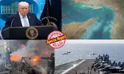 ഹോര്‍മുസ് കടലിടുക്ക് അമേരിക്ക ബലമായി പിടിച്ചെടുക്കുമോ? ഇറാനെ തൊട്ടാല്‍ കളി മാറും; ട്രംപിന്റെ ഉറക്കം കെടുത്തുന്ന ഖമേനിയുടെ ചക്രവ്യൂഹം! കടലില്‍ മൈനുകളും മലമുകളില്‍ മിസൈലുകളും; യുഎസ് യുദ്ധക്കപ്പലുകളെ തകര്‍ക്കാന്‍ ചാവേര്‍ ബോട്ടുകളും; സൈന്യത്തെ അയച്ചാല്‍ ശവപ്പെട്ടികള്‍ മടങ്ങും; ത്രിതല പ്രതിരോധത്തിന് മുന്നില്‍ എളുപ്പവഴികളില്ല! ട്രംപിന്റെ വെടിനിര്‍ത്തല്‍ പേടിച്ചിട്ടോ?