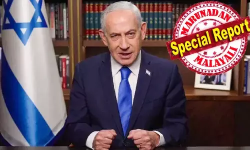 അവർ നമ്മെ ശ്വാസം മുട്ടിക്കാൻ ആഗ്രഹിച്ചു, ഇപ്പോൾ നമ്മൾ അവരെ ശ്വാസം മുട്ടിക്കുന്നു; പോരാട്ടം അവസാനിച്ചിട്ടില്ലെന്ന് ബെഞ്ചമിൻ നെതന്യാഹു; ഇറാന്റെ യുറേനിയം സൈനികശക്തി ഉപയോഗിച്ച് നീക്കുമെന്നും മുന്നറിയിപ്പ്; ഹിസ്ബുള്ളയ്ക്കും ഹമാസിനുമെതിരെ ആക്രമണം തുടരുമെന്ന് ഇസ്രായേൽ പ്രധാനമന്ത്രി