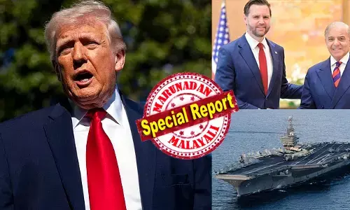 ഇറാനിലേക്ക് ആയുധം എത്തിച്ചാൽ ചൈനയ്ക്ക് കനത്ത പ്രത്യാഘാതം നേരിടേണ്ടി വരും; സമാധാന ചർച്ചകൾക്കിടെ മുന്നറിയിപ്പുമായി ട്രംപ്; ഹോർമുസ് കടലിടുക്ക് തുറക്കാൻ അമേരിക്ക; മൈനുകൾ നീക്കിത്തുടങ്ങി; നാറ്റോയ്‌ക്കെതിരെ വീണ്ടും ആഞ്ഞടിച്ച് യുഎസ് പ്രസിഡന്റ്