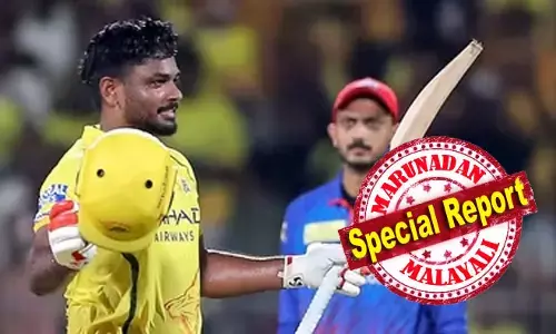 ഐ.പി.എല്‍ 2026-ലെ ആദ്യ സെഞ്ചറി മുതല്‍ നൂര്‍ അഹമ്മദിനെ ഉപയോഗിച്ചുള്ള തന്ത്രപരമായ കരുനീക്കം വരെ; ചെപ്പോക്കിലെ മഞ്ഞപ്പടയുടെ ഈ സീസണിലെ ആദ്യ വിജയത്തിന് പിന്നില്‍ സഞ്ജു സാംസണ്‍ എന്ന ക്രിക്കറ്റ് ബുദ്ധി; രാജാവ് വിശ്രമത്തിലാണ്... പക്ഷേ സാമ്രാജ്യം സുരക്ഷിതം; ധോണിയുടെ യഥാര്‍ഥ പിന്‍ഗാമി സഞ്ജു തന്നെയോ? മലയാളിയെ ചെന്നൈ ടീം ക്യാപ്ടനാക്കുമോ?