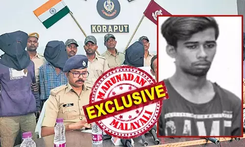 കണ്ണാടി ഷാജി കേസില്‍ പ്രതിയായത് ചെറു സഹായങ്ങളുടെ പേരില്‍; ടാറ്റു പതിച്ച് കൊടുക്കുന്ന സ്ഥാപന മറവില്‍ പുതു മേഖലയിലേക്ക്; ശാസ്തമംഗലത്ത് പൂട്ടു വീണപ്പോള്‍ താവളം മാറ്റിയത് ആന്ധ്രയിലേക്ക്; ഒഡീഷയില്‍ ഹാഷിഷ് ഫാക്ടറിയുമായി കഞ്ചാവ് സിന്‍ഡിക്കേറ്റ് കെട്ടിപ്പടുത്തത് മാഫിയാ ഡോണാകാന്‍; നന്തന്‍കോട് അലന്‍ പൊന്നുവിനെ അകത്താക്കി ഒഡീഷാ പോലീസ്; ആ ക്രിമിനല്‍ ഇനി പുറംലോകം കാണില്ല