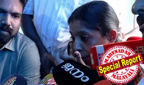 ഇത്രനാളും പോരാടിയത് വെറുതെയായി, മറ്റൊരു കുട്ടിയുടെ ജീവന്‍ നഷ്ടപ്പെടരുതെന്ന് ആഗ്രഹിച്ചു, അന്വേഷണം പുകമറ മാത്രം;   ഇത്തരം കേസുകളില്‍ ചെറിയ ശിക്ഷ ലഭിക്കുന്നിടത്തോളം കാലം ഒരു മാറ്റവും ഉണ്ടാകില്ല;  നിതിന്‍ രാജിന്റെ മാതാപിതാക്കളെ ആശ്വസിപ്പിക്കാനെത്തി സിദ്ധാര്‍ഥിന്റെ അമ്മ