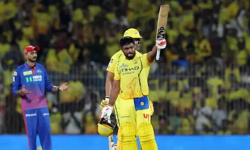 ഐപിഎല്ലിൽ അപൂർവ്വ സെഞ്ചുറി നേട്ടവുമായി മലയാളി താരം; രാഹുലിന്റെ റെക്കോർഡിനൊപ്പമെത്തി സഞ്ജു സാംസൺ