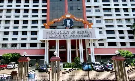 ഹൈക്കോടതി ജഡ്ജി നിയമനം: അഞ്ച് പേരെ ശുപാര്ശ ചെയ്തു; ഹൈക്കോടതി കൊളീജിയം പട്ടിക കൈമാറി ഹൈക്കോടതി ജഡ്ജി നിയമനം: അഞ്ച് പേരെ ശുപാര്ശ ചെയ്തു; ഹൈക്കോടതി കൊളീജിയം പട്ടിക കൈമാറി