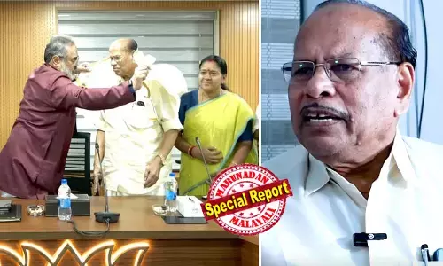 ഒടുവില്‍ വന്ന് ചേര്‍ന്ന ഹം പാര്‍ട്ടി തട്ടിപ്പ്; എന്‍ഡിഎ മുന്നണിയില്‍ മതിയായ പരിഗണനയില്ല; മുന്‍ എംഎല്‍എ എ.വി. താമരാക്ഷന്‍ ആര്‍എസ്പിയിലേക്ക് മടങ്ങുന്നു; പ്രാഥമിക ചര്‍ച്ച കഴിഞ്ഞു