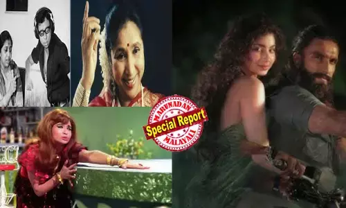 രണ്‍വീര്‍ സിംഗിന്റെ ധുരന്ധറിലെ ആ മരണമാസ് ചേസിംഗ് സീന്‍; ഒപ്പം ആവേശമായി ആശാ ഭോസ്ലേയുടെ ശബ്ദവും; ലിയാരി ക്ലബ്ബിലെ പോലീസ് റെയ്ഡിനിടെ യാലിനയെ രക്ഷിക്കാന്‍ ഹംസ അലി മസാരി പാഞ്ഞപ്പോള്‍ പശ്ചാത്തലത്തില്‍ ആ ഐക്കോണിക് ഗാനം; തലമുറകളെ ഹരംകൊള്ളിച്ച പിയാ തൂ വീണ്ടും ഹിറ്റായ കഥ!