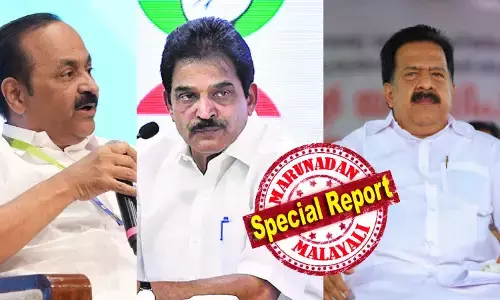 വിജയം ഉറപ്പിക്കും മുമ്പേ ഗ്രൂപ്പ് പോര് അതിശക്തമാകുന്നു; കെസിയെ അട്ടിമറിക്കാന്‍ ഇമെയില്‍ അയയ്ക്കാന്‍ ഗ്രൂപ്പുകളില്‍ സന്ദേശം; യുകെ ഗ്രൂപ്പിലെ സന്ദേശം ഗൗരവത്തില്‍ എടുക്ക് ഖാര്‍ഗെ; മുഖ്യമന്ത്രിയാവാന്‍ സോഷ്യല്‍ മീഡിയയില്‍ പടയൊരുക്കം; അധികാരം മോഹത്തോടെയുള്ള നീക്കത്തില്‍ ഹൈക്കമാന്‍ഡിന് അതൃപ്തി; ഇമെയില്‍ തന്ത്രം വിവാദത്തില്‍