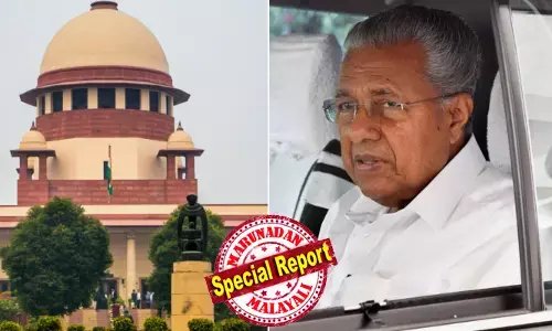 ക്ഷേമപദ്ധതികള്‍ ജനങ്ങളിലേക്ക് എത്രത്തോളം എത്തി? ഉത്തരം പറയേണ്ട വോട്ടര്‍മാര്‍ വിധി എഴുതിയത് ബാലറ്റ് പെട്ടിയില്‍; നവകേരള സര്‍വേയുടെ കണക്കുമായി സര്‍ക്കാര്‍ സുപ്രീം കോടതിയിലേക്ക്; ബ്രോഷറിന് 5.54 കോടി രൂപ, കത്തിന് ഒരു കോടി, വൊളണ്ടിയര്‍മാരുടെ യാത്രയ്ക്ക് 1.45 കോടി......; ആകെ ചെലവായത് 13 കോടി; ധൂര്‍ത്ത് ആരോപണം ഉന്നയിച്ച പ്രതിപക്ഷം മൗനത്തില്‍