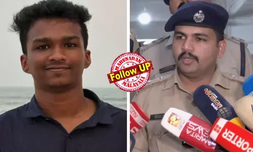 നിതിനെ കുടുക്കാന്‍ ലോണ്‍ മാഫിയ അധ്യാപികയെ വിളിച്ചു; നിരന്തര ശല്യത്തില്‍ അധ്യാപിക പൊലീസില്‍ പരാതി നല്‍കി; ഫോണിലെ കോണ്‍ടാക്റ്റുകള്‍ ഹാക്ക് ചെയ്ത് അധ്യാപകര്‍ക്ക് ഭീഷണി സന്ദേശമയച്ചോ? സാമ്പത്തിക പ്രശ്‌നവും മരണകാരണമായോ? ബിഡിഎസ് വിദ്യാര്‍ഥിയുടെ മരണത്തില്‍ രണ്ട് അധ്യാപകര്‍ക്ക് ഏതിരെ ആത്മഹത്യാ പ്രേരണാക്കുറ്റം