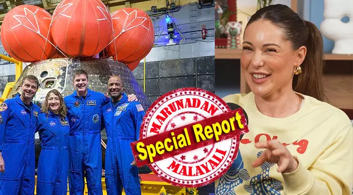 നാസയുടെ ആര്ട്ടെമിസ് ദൗത്യം വെറും പച്ചക്കള്ളം? കടലില് വീണത് തകരപ്പെട്ടിയാണെന്ന് റിയാലിറ്റി ഷോ താരം; ലൂയിസ് തോംസണിന്റെ വിവാദ വെളിപ്പെടുത്തല്; താരത്തെ പൊങ്കാലയിട്ട് സോഷ്യല് മീഡിയ നാസയുടെ ആര്ട്ടെമിസ് ദൗത്യം വെറും പച്ചക്കള്ളം? കടലില് വീണത് തകരപ്പെട്ടിയാണെന്ന് റിയാലിറ്റി ഷോ താരം; ലൂയിസ് തോംസണിന്റെ വിവാദ വെളിപ്പെടുത്തല്; താരത്തെ പൊങ്കാലയിട്ട് സോഷ്യല് മീഡിയ