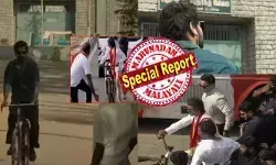 വിജയ് ഇന്നലെ കന്യാകുമാരിയിൽ കാണിക്കാൻ ശ്രമിച്ചത് മാസ്റ്റർ സിനിമയിലെ ആ കൂൾ രംഗമോ?; പാവപ്പെട്ടവൻ റോഡ് സൈഡിൽ നിന്ന് ഒരു ഫ്ലവർ ബോൾ എടുത്തെറിഞ്ഞതും തിരിഞ്ഞോടിയ അണ്ണൻ; ഇതോടെ സോഷ്യൽ മീഡിയയിൽ ട്രോൾ മഴ; മിക്കവരും ചോദിക്കുന്നത് ഒരൊറ്റ കാര്യം മാത്രം; ചീറും പുലി എലിയാകുന്ന കാഴ്ച; ഈ നിഷ്കളങ്ക ഹൃദയൻ രാഷ്ട്രീയത്തിൽ എങ്ങനെ രക്ഷപ്പെടും വിജയ് ഇന്നലെ കന്യാകുമാരിയിൽ കാണിക്കാൻ ശ്രമിച്ചത് മാസ്റ്റർ സിനിമയിലെ ആ കൂൾ രംഗമോ?; പാവപ്പെട്ടവൻ റോഡ് സൈഡിൽ നിന്ന് ഒരു ഫ്ലവർ ബോൾ എടുത്തെറിഞ്ഞതും തിരിഞ്ഞോടിയ അണ്ണൻ; ഇതോടെ സോഷ്യൽ മീഡിയയിൽ ട്രോൾ മഴ; മിക്കവരും ചോദിക്കുന്നത് ഒരൊറ്റ കാര്യം മാത്രം; ചീറും പുലി എലിയാകുന്ന കാഴ്ച; ഈ നിഷ്കളങ്ക ഹൃദയൻ രാഷ്ട്രീയത്തിൽ എങ്ങനെ രക്ഷപ്പെടും