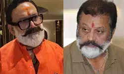 ആ താടിയും വസ്ത്രശൈലിയും സുരേഷ് ഗോപി മോഷ്ടിച്ചതാണ്; 31 വർഷമായി താൻ കൊണ്ടുനടക്കുന്ന ലുക്കാണെന്ന് നടൻ സന്തോഷ്; വെളിപ്പെടുത്തൽ ഇങ്ങനെ ആ താടിയും വസ്ത്രശൈലിയും സുരേഷ് ഗോപി മോഷ്ടിച്ചതാണ്; 31 വർഷമായി താൻ കൊണ്ടുനടക്കുന്ന ലുക്കാണെന്ന് നടൻ സന്തോഷ്; വെളിപ്പെടുത്തൽ ഇങ്ങനെ