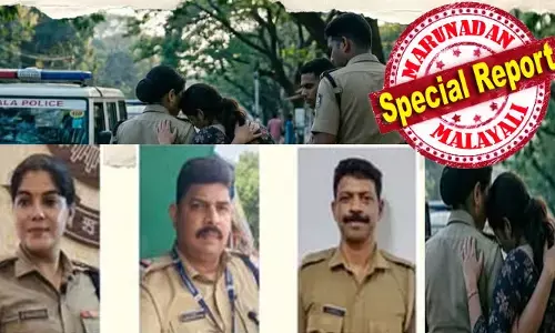 ലാത്തിയേന്തിയ കൈകള്‍ക്ക് സ്‌നേഹത്തിന്റെ തണല്‍ നല്‍കാന്‍ കഴിയുമെന്ന് അവര്‍ ഒരിക്കല്‍ കൂടി തെളിയിച്ചു; അപ്രതീക്ഷിത വീഡിയോ കോള്‍, നിമിഷനേരം കൊണ്ട് പറന്നെത്തിയ പോലീസ്; തൃശൂരില്‍ വീട്ടമ്മയ്ക്ക് പുതുജീവന്‍ നല്‍കി പോലീസ് നന്മ; അപര്‍ണ്ണാ പോലീസിന്റെ ഇടപെടല്‍ വിയ്യൂരില്‍ ജീവന്‍ രക്ഷിക്കലായ കഥ