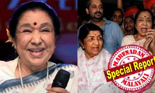 ഇന്ത്യന്‍ സംഗീതത്തിന്റെ സുവര്‍ണ്ണസ്വരം; റെസ്റ്റോറന്റ് ശൃംഖലയും റിയല്‍ എസ്റ്റേറ്റും; ബിസിനസ്സിലും വിസ്മയമായി ആശാ ഭോസ്ലേ. വിടവാങ്ങിയത് 90-ാം വയസ്സിലും തൗബ തൗബയാല്‍ വിസ്മയിപ്പിച്ച അതുല്യപ്രതിഭ. ആയിരക്കണക്കിന് പാട്ടുകളും കോടികളുടെ ആസ്തിയും ബാക്കിയാക്കി മടക്കം; കോടികളുടെ ആസ്തി ചര്‍ച്ചകളില്‍