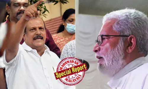 ഭീഷണിയുടെ സ്വരം സഭയോട് വേണ്ട; ഇവിടെ വിലപ്പോവില്ല;  ആരും പേടിപ്പിക്കാന്‍ നോക്കേണ്ട; ചാനലുകളില്‍ കയ്യടിക്ക് വേണ്ടി സംസ്‌കാരമില്ലാത്ത ഭാഷ ഉപയോഗിക്കുന്നത് ശരിയല്ല; പിസി ജോര്‍ജിനും ഷോണ്‍ ജോര്‍ജിനുമെതിരെ കടുത്ത ഭാഷയില്‍ പാലാ ബിഷപ്പ്