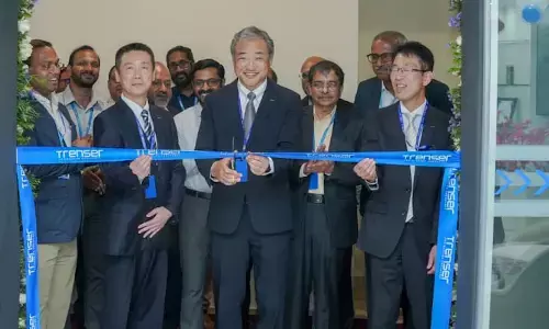 ജപ്പാൻ വിപണിയെ ലക്ഷ്യമാക്കി ട്രെൻസറിന്റെ പുതിയ ഡെലിവറി സെന്റർ ടെക്നോപാർക്കിൽ പ്രവർത്തനം ആരംഭിച്ചു; കമ്പനിയുടെ പ്രധാന ലക്ഷ്യങ്ങൾ പറഞ്ഞ് അധികൃതർ