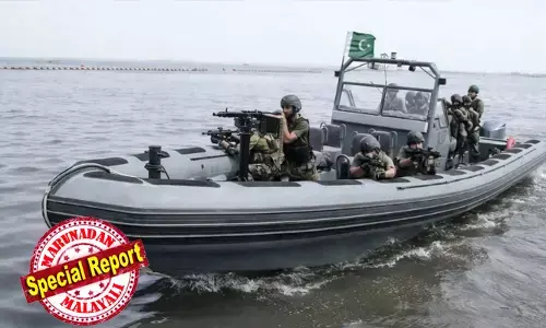 ഗ്വാദര്‍ തുറമുഖത്തിന് സമീപം ജിവാനിയില്‍ ആക്രമണം;  പാക്കിസ്ഥാന്‍ കോസ്റ്റ് ഗാര്‍ഡ് ബോട്ടിന് നേരെ ബലൂച് പോരാളികളുടെ വെടിവെപ്പ്; മൂന്ന് സൈനികര്‍ കൊല്ലപ്പെട്ടു;  ചൈന-പാക്കിസ്ഥാന്‍ സാമ്പത്തിക ഇടനാഴിയുടെ സുരക്ഷ ആശങ്കയില്‍;  പാക്കിസ്ഥാന്‍നെ ഞെട്ടിച്ച് വീണ്ടും ബിഎല്‍എ