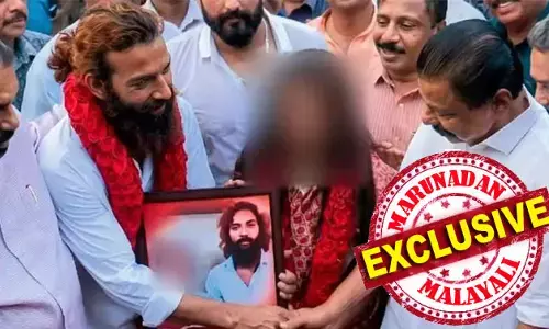 അരുമാനൂരിലേക്ക് പെണ്‍കുട്ടിയേയും മുസ്ലീം കാമുകനേയും എത്തിച്ചത് ക്യാമറമാന്‍; മാര്‍ച്ച് ഏഴിന് നെയ്യാറ്റിന്‍കരയില്‍ എത്തിയവര്‍ക്ക് ദിവസങ്ങള്‍ താമസൊരുക്കി; സിപിഎം നേതൃത്വത്തെ കല്യാണത്തില്‍ പങ്കാളിയാക്കിയത് ഇടതുപക്ഷ സംഘടനാ നേതാവ്; ഉദ്യോഗസ്ഥ കരുത്തില്‍ അതിവേഗ വിവാഹ സര്‍ട്ടിഫിക്കറ്റും; ആ കേരളാ സ്‌റ്റോറിക്ക് പിന്നില്‍ കേരളാ മിഷന്‍! ബാലപീഡനം തെളിഞ്ഞാല്‍ എല്ലാവരും കുടുങ്ങും