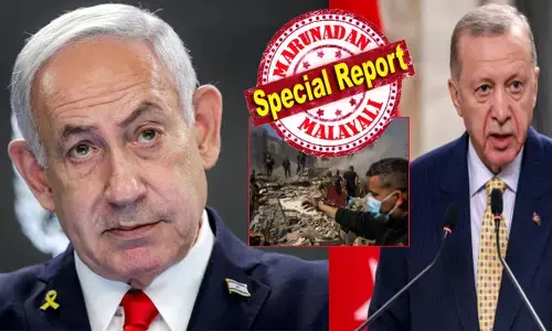 നെതന്യാഹു പുതിയ കാലത്തെ ഹിറ്റ്‌ലർ! പാക്ക് മധ്യസ്ഥതയിൽ നടന്ന ഇറാൻ-അമേരിക്ക ചർച്ച തല്ലിപ്പിരിഞ്ഞതോടെ ലെബനനെ വെറുതെവിടില്ലെന്ന് പറഞ്ഞ ഇസ്രായേൽ; ഇനി വെടിനിർത്തലിനെ കുറിച്ച് ആലോചിക്കുന്നില്ലെന്നും പ്രഖ്യാപനം; ജനങ്ങളെ ഭീതിയിലാക്കിയ ആ വെല്ലുവിളിക്ക് കൃത്യമായ മറുപടിയുമായി തുർക്കി; കൊമ്പുകോർത്ത് നേതാക്കൾ