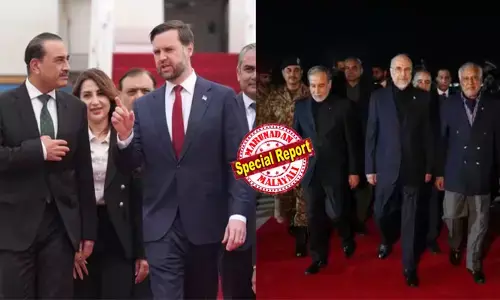 ഒപ്പിടാന്‍ നിമിഷങ്ങള്‍ ബാക്കി, ജെ.ഡി.വാന്‍സിന് നെതന്യാഹുവിന്റെ ഒരൊറ്റ ഫോണ്‍കോള്‍; ഇസ്ലാമാബാദില്‍ ഉറപ്പിച്ച സമാധാന കരാര്‍ തകര്‍ന്നു; യുഎസിന്റെ ഏകാധിപത്യ മനോഭാവത്തെയും ഇസ്രയേലിനെയും പഴിച്ച് ഇറാന്‍; ഹോര്‍മുസ് കടലിടുക്ക് ഉപരോധിച്ച് പാഠം പഠിപ്പിക്കാന്‍ ട്രംപ്; യുദ്ധകാഹളം മുഴക്കി ഇറാന്‍ ഭരണകൂടവും; 47 വര്‍ഷത്തിനിടയിലെ വലിയ നയതന്ത്ര നീക്കം പാളിയത് ഇങ്ങനെ