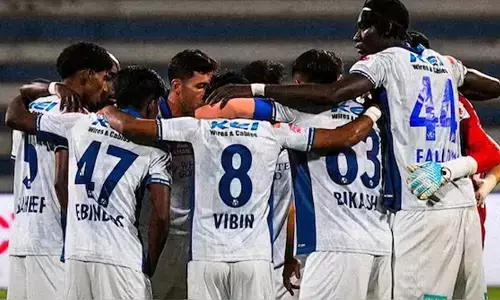 ബ്ലാസ്റ്റേഴ്‌സ് താരത്തിന് നേരെ വംശീയ അധിക്ഷേപം; പരാതി നൽകി ക്ലബ്; ബംഗളൂരുവിനെതിരായ ജയത്തിന് പിന്നാലെ വിവാദം