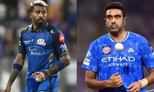 പട്ടിദാർ സ്പിന്നിനെതിരെ ഒരു മോൺസ്റ്റർ ഹിറ്റർ, ആ സമയത്ത് മയാങ്കിനെ പന്തേൽപ്പിച്ചത് തീരുമാനം ശരിയായില്ല; ഹാർദിക്കിന്റേത് ശരാശരി ക്യാപ്റ്റൻസിയെന്ന് ആർ. അശ്വിൻ