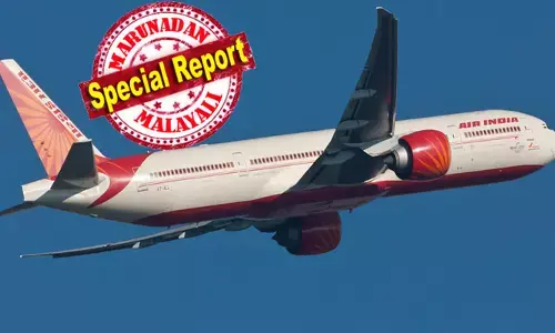 ആകാശത്ത് വച്ച് വൻ കൂട്ടിയിടിയിൽ നിന്ന് രക്ഷപ്പെട്ടത് ഭാഗ്യം കൊണ്ട് മാത്രം; ടേക്ക് ഓഫ് ചെയ്യാൻ അനുമതി കിട്ടുന്നത് അവസാന നിമിഷം; ചിലത് ലാൻഡിംഗിന് അയോഗ്യം വീണ്ടും കുതിച്ചുയർന്ന് വട്ടം ചുറ്റും; പാളിയ ആസൂത്രണവും തിരിച്ചടികളും വെല്ലുവിളിയായി; ഇന്ത്യൻ വ്യോമയാന ഭീമന്മാർക്ക് അവരുടെ ക്യാപ്റ്റൻമാരെ നഷ്ടമായത് എങ്ങനെ?