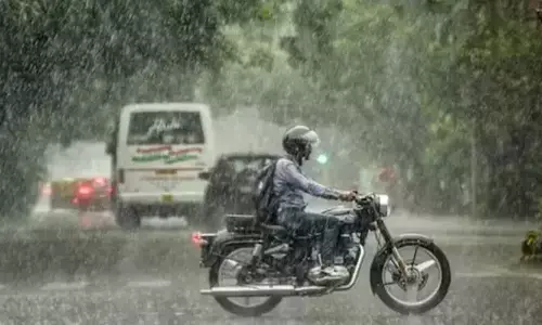 എല് നിനോ ചതിച്ചാശാനേ..! തെക്ക്-പടിഞ്ഞാറന് കാലവര്ഷം ദുര്ബലമാകും; സംസ്ഥാനത്ത് ചൂട് വര്ധിക്കുന്നു എല് നിനോ ചതിച്ചാശാനേ..! തെക്ക്-പടിഞ്ഞാറന് കാലവര്ഷം ദുര്ബലമാകും; സംസ്ഥാനത്ത് ചൂട് വര്ധിക്കുന്നു