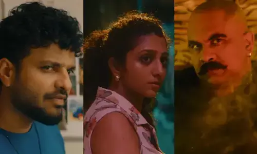 ഭൂമിയിലെത്തിയ അന്യഗ്രഹജീവിയായി അൽത്താഫ്; പ്ലൂട്ടോയുടെ ആകാംക്ഷയുണർത്തുന്ന ഗ്ലിംപ്‌സ് പുറത്ത്; സയൻസ് ഫിക്ഷൻ കോമഡിയുമായി ആദിത്യൻ ചന്ദ്രശേഖറും വൻ താരനിരയും