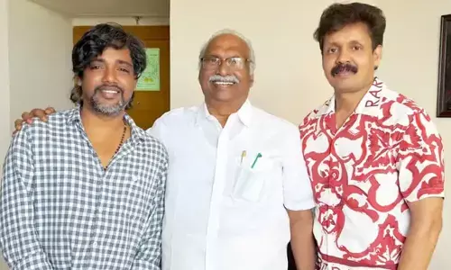 വാഴ 2 വിജയത്തിന് പിന്നാലെ സവിൻ സാ; അടുത്ത ചിത്രം ശ്രീ ഗോകുലം മൂവീസിനൊപ്പം; ഗോകുലം ഗോപാലൻ നിർമ്മിക്കുന്ന പുതിയ പ്രോജക്റ്റിന്റെ വിശേഷങ്ങൾ ഉടൻ പുറത്തുവിടും