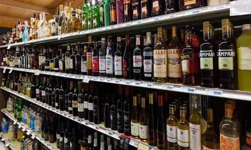 എംസിബിയും ഹണിബീയും ജവാനും എവിടെ?; ബെവ്കോയിൽ ജനപ്രിയ ബ്രാൻഡുകളില്ല; മദ്യക്ഷാമം രൂക്ഷം, റാക്കുകളിൽ വിലകൂടിയ ഇനങ്ങൾ മാത്രം എംസിബിയും ഹണിബീയും ജവാനും എവിടെ?; ബെവ്കോയിൽ ജനപ്രിയ ബ്രാൻഡുകളില്ല; മദ്യക്ഷാമം രൂക്ഷം, റാക്കുകളിൽ വിലകൂടിയ ഇനങ്ങൾ മാത്രം