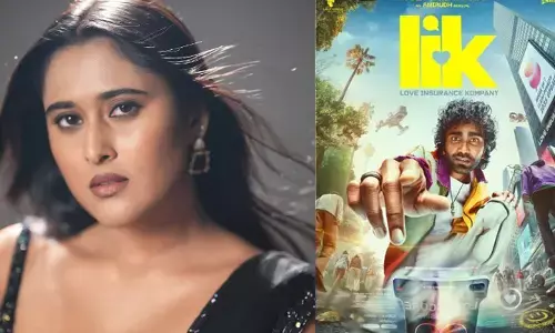 ‘കിഡ്നി ടച്ചിങ് മൂവി ഓഫ് ദി ഇയർ’; പ്രദീപ് രംഗനാഥൻ ചിത്രം ലൗ ഇൻഷുറൻസ് കമ്പനിക്കെതിരെ പരിഹാസവുമായി നടി മാനുഷി ഖൈർ ‘കിഡ്നി ടച്ചിങ് മൂവി ഓഫ് ദി ഇയർ’; പ്രദീപ് രംഗനാഥൻ ചിത്രം ലൗ ഇൻഷുറൻസ് കമ്പനിക്കെതിരെ പരിഹാസവുമായി നടി മാനുഷി ഖൈർ