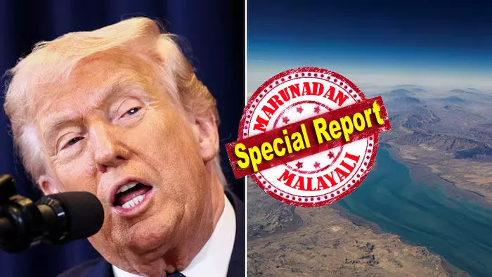 ഉപരോധത്തിന് പിന്നിലെ സാമ്പത്തിക യുക്തി ലളിതം; യുദ്ധം തുടങ്ങിയത് മുതല് സ്വന്തം പെട്രോകെമിക്കല് ഉല്പ്പന്നങ്ങള് വിറ്റഴിച്ച് ഇറാന് കോടിക്കണക്കിന് ഡോളര് സമ്പാദിക്കുന്നു; മറ്റ് ഗള്ഫ് രാജ്യങ്ങളുടെ കയറ്റുമതി തടസ്സപ്പെടുത്തുകയും ചെയ്തു; വരുമാന സ്രോതസ്സ് അടച്ചാല് ഇറാന്റെ സമ്പദ്വ്യവസ്ഥ തകരും; യുദ്ധം തുടരാനുള്ള ശേഷി ഇല്ലാതാകും; ഉപരോധക്കരുക്കില് ഇറാനെ പൂട്ടാന് അമേരിക്ക; ലോകം രണ്ടു തട്ടില് ഉപരോധത്തിന് പിന്നിലെ സാമ്പത്തിക യുക്തി ലളിതം; യുദ്ധം തുടങ്ങിയത് മുതല് സ്വന്തം പെട്രോകെമിക്കല് ഉല്പ്പന്നങ്ങള് വിറ്റഴിച്ച് ഇറാന് കോടിക്കണക്കിന് ഡോളര് സമ്പാദിക്കുന്നു; മറ്റ് ഗള്ഫ് രാജ്യങ്ങളുടെ കയറ്റുമതി തടസ്സപ്പെടുത്തുകയും ചെയ്തു; വരുമാന സ്രോതസ്സ് അടച്ചാല് ഇറാന്റെ സമ്പദ്വ്യവസ്ഥ തകരും; യുദ്ധം തുടരാനുള്ള ശേഷി ഇല്ലാതാകും; ഉപരോധക്കരുക്കില് ഇറാനെ പൂട്ടാന് അമേരിക്ക; ലോകം രണ്ടു തട്ടില്